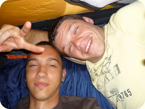Canoeing 2009 – Vltava a Salza