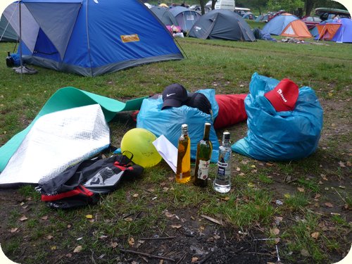 Canoeing 2009 – Vltava a Salza