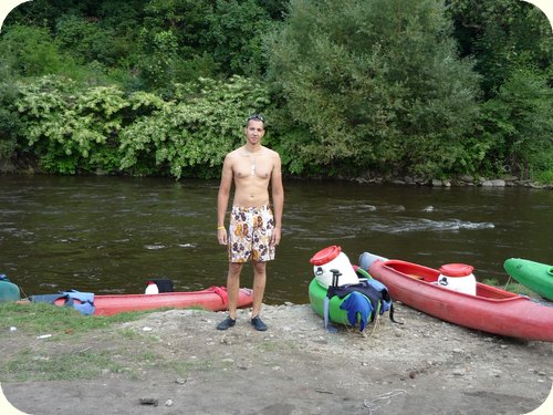 Canoeing 2009 – Vltava a Salza