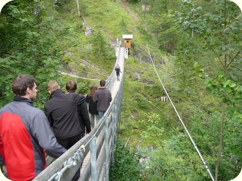Canoeing 2009 – Vltava a Salza