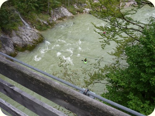 Canoeing 2009 – Vltava a Salza