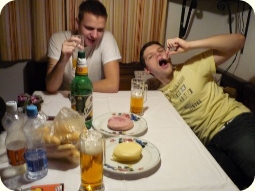 Hory 2010 – Dachstein