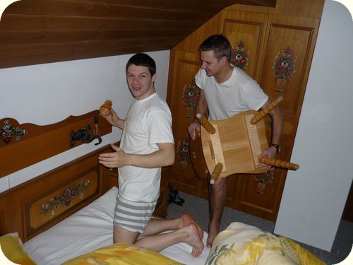 Hory 2010 – Dachstein