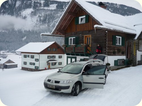 Hory 2010 – Dachstein