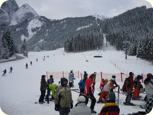 Hory 2010 – Dachstein