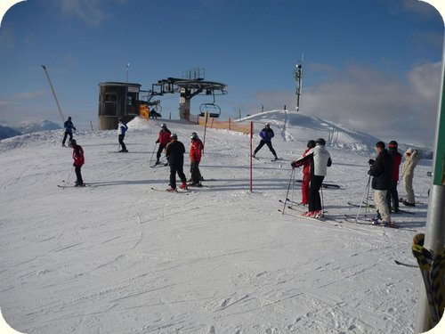 Hory 2010 – Dachstein
