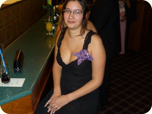 ESF MU ball in hotel Voroněž