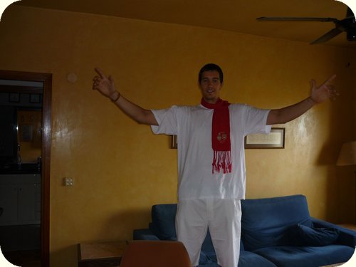 San Fermin 2010 – Pamplona