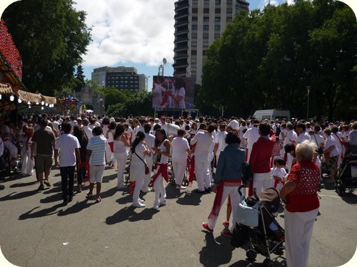 San Fermin 2010 – Pamplona
