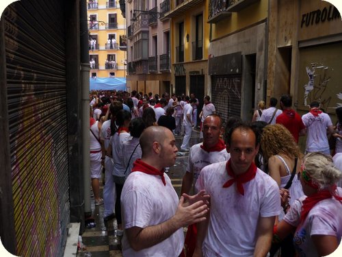 San Fermin 2010 – Pamplona