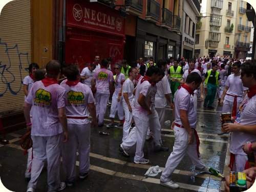 San Fermin 2010 – Pamplona