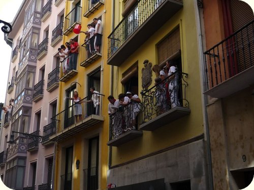 San Fermin 2010 – Pamplona