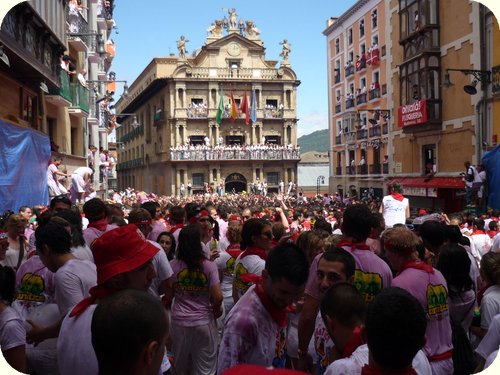 San Fermin 2010 – Pamplona