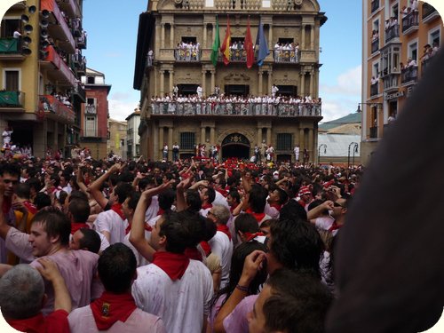 San Fermin 2010 – Pamplona