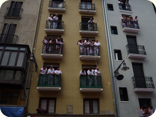 San Fermin 2010 – Pamplona