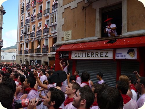 San Fermin 2010 – Pamplona