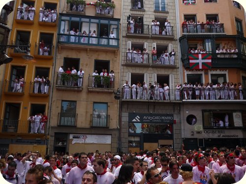 San Fermin 2010 – Pamplona