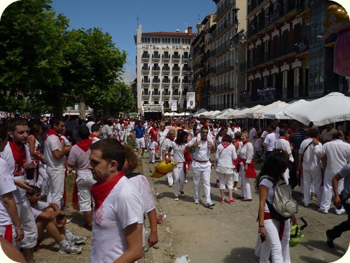San Fermin 2010 – Pamplona