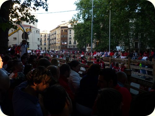 San Fermin 2010 – Pamplona