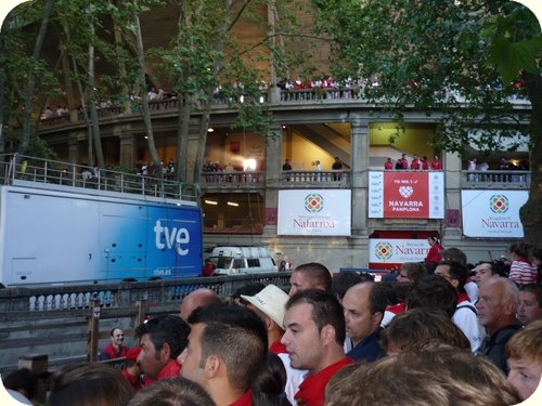 San Fermin 2010 – Pamplona