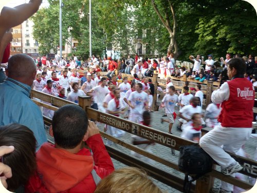 San Fermin 2010 – Pamplona