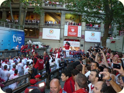 San Fermin 2010 – Pamplona