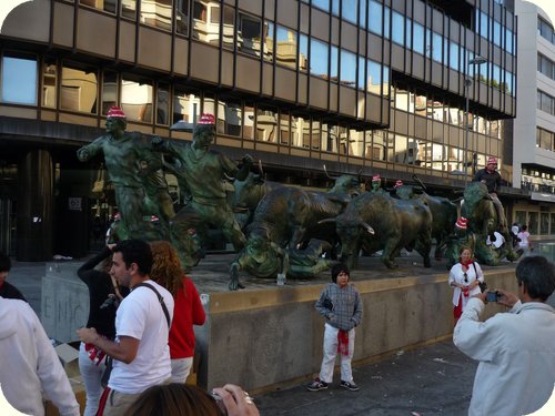 San Fermin 2010 – Pamplona