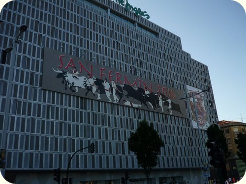 San Fermin 2010 – Pamplona