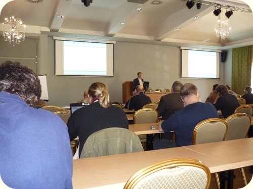 MEMICS 2010 – Mikulov