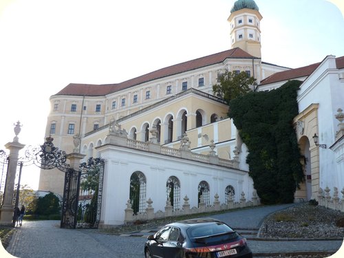 MEMICS 2010 – Mikulov