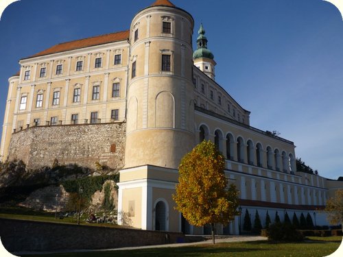 MEMICS 2010 – Mikulov