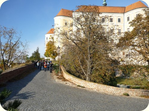 MEMICS 2010 – Mikulov