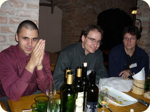 MEMICS 2010 – Mikulov
