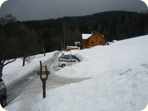 Skiing 2011 – Janské Lázně