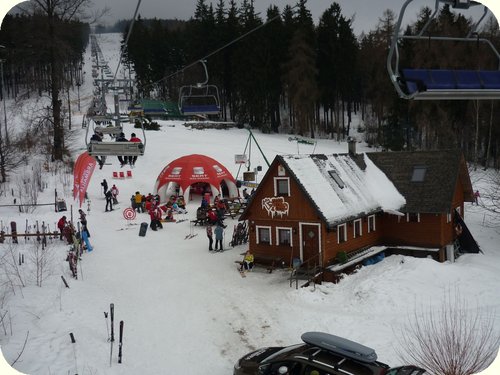 Skiing 2011 – Janské Lázně