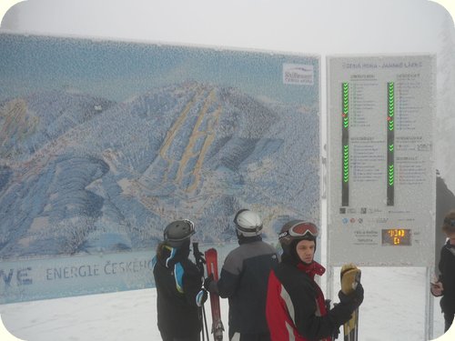Skiing 2011 – Janské Lázně