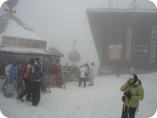 Skiing 2011 – Janské Lázně