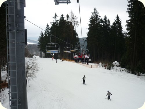 Skiing 2011 – Janské Lázně
