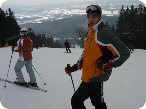 Skiing 2011 – Janské Lázně