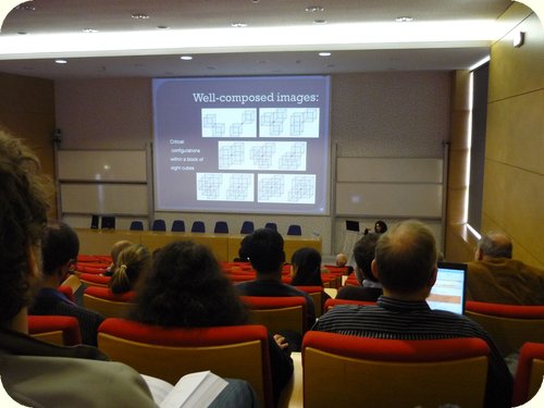 DGCI 2011 – Nancy