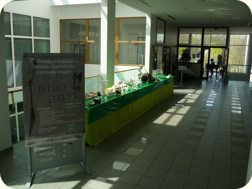 DGCI 2011 – Nancy