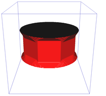 Catenoid reconstruction